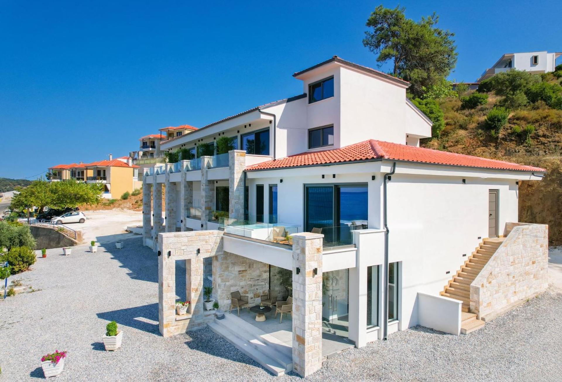 Hotel Kinira Exterior photo